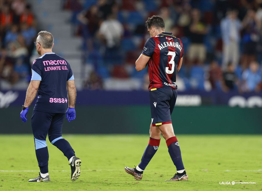 Levante UD - Racing Ferrol (Foto: LALIGA).