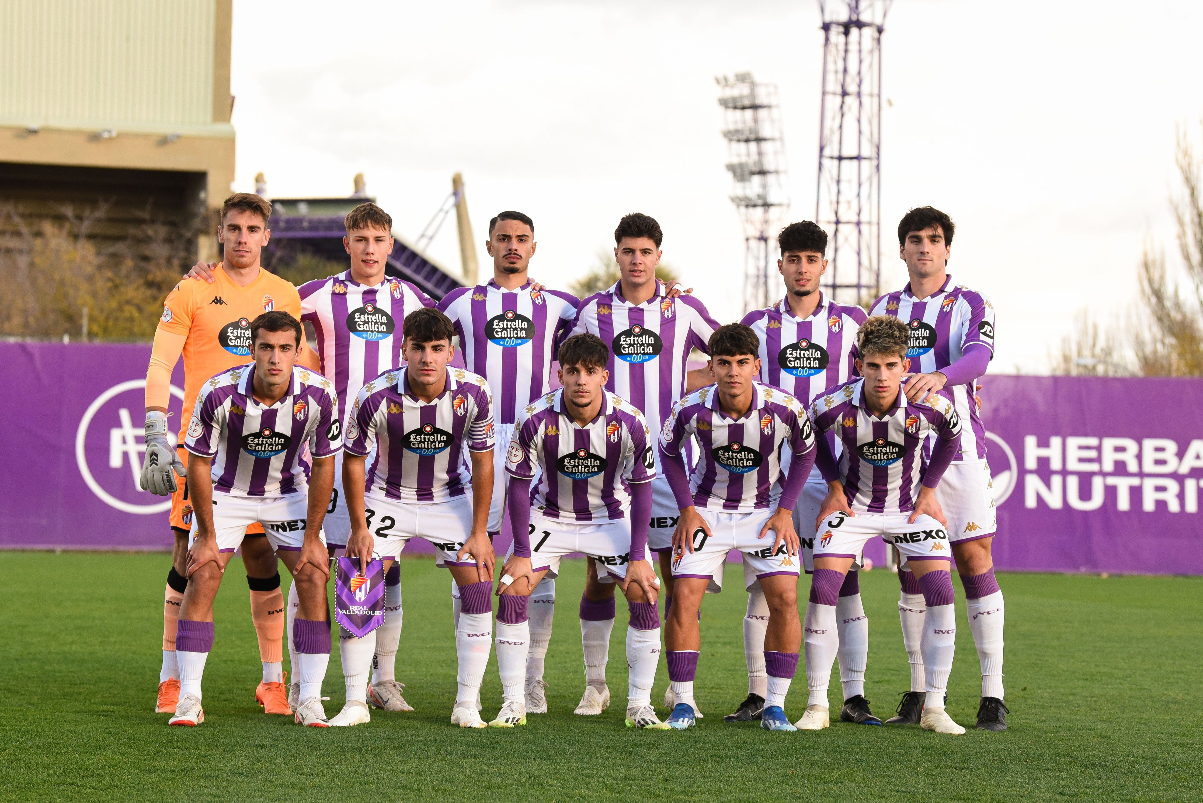 Real valladolid promesas resultados