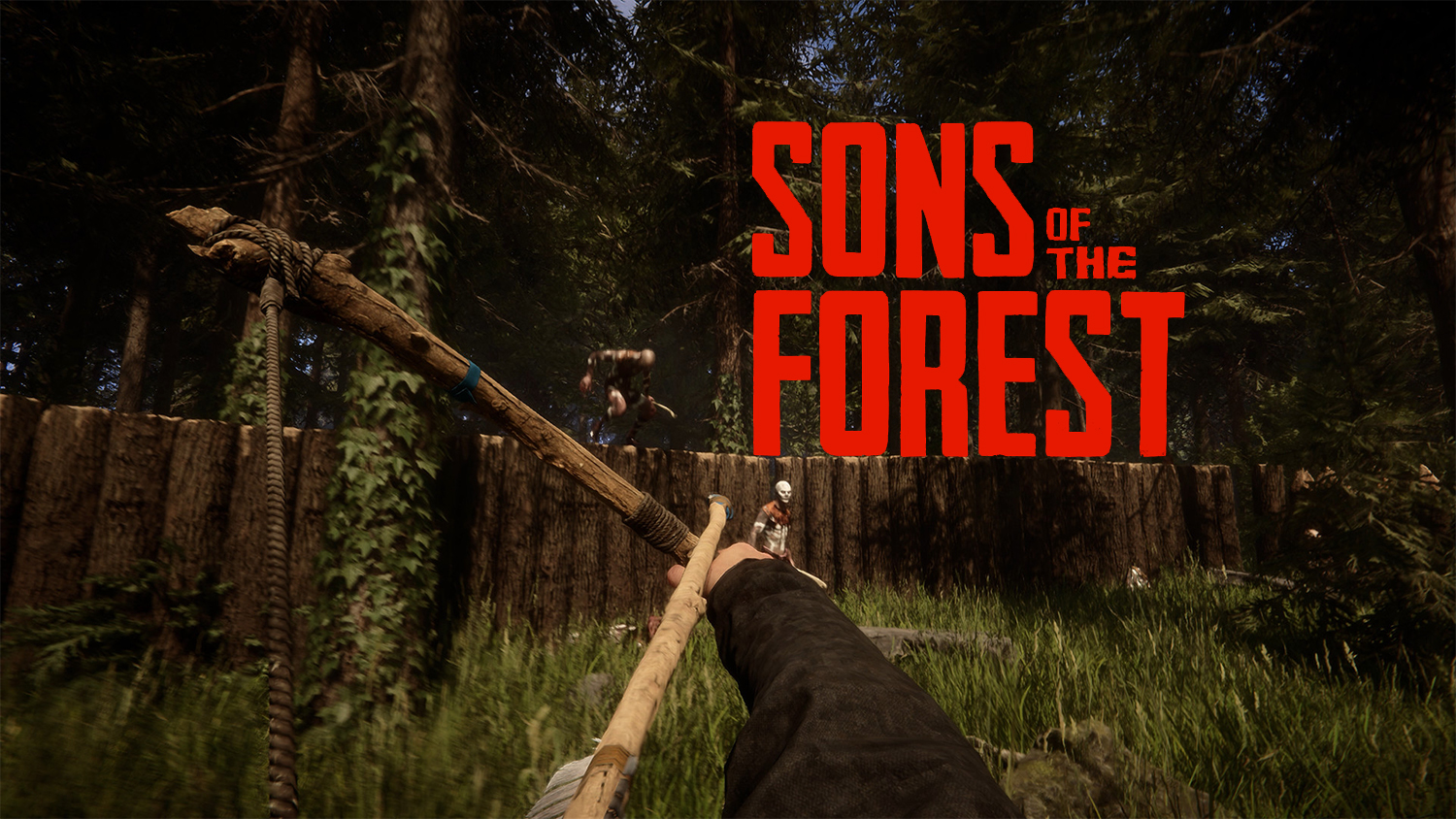 Sons Of The Forest 1.0 launches February 22, 2024 : r/pcgaming