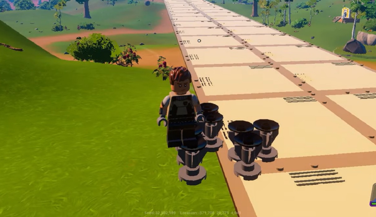 Experiencia en LEGO Fortnite: qué te dan y cuánto