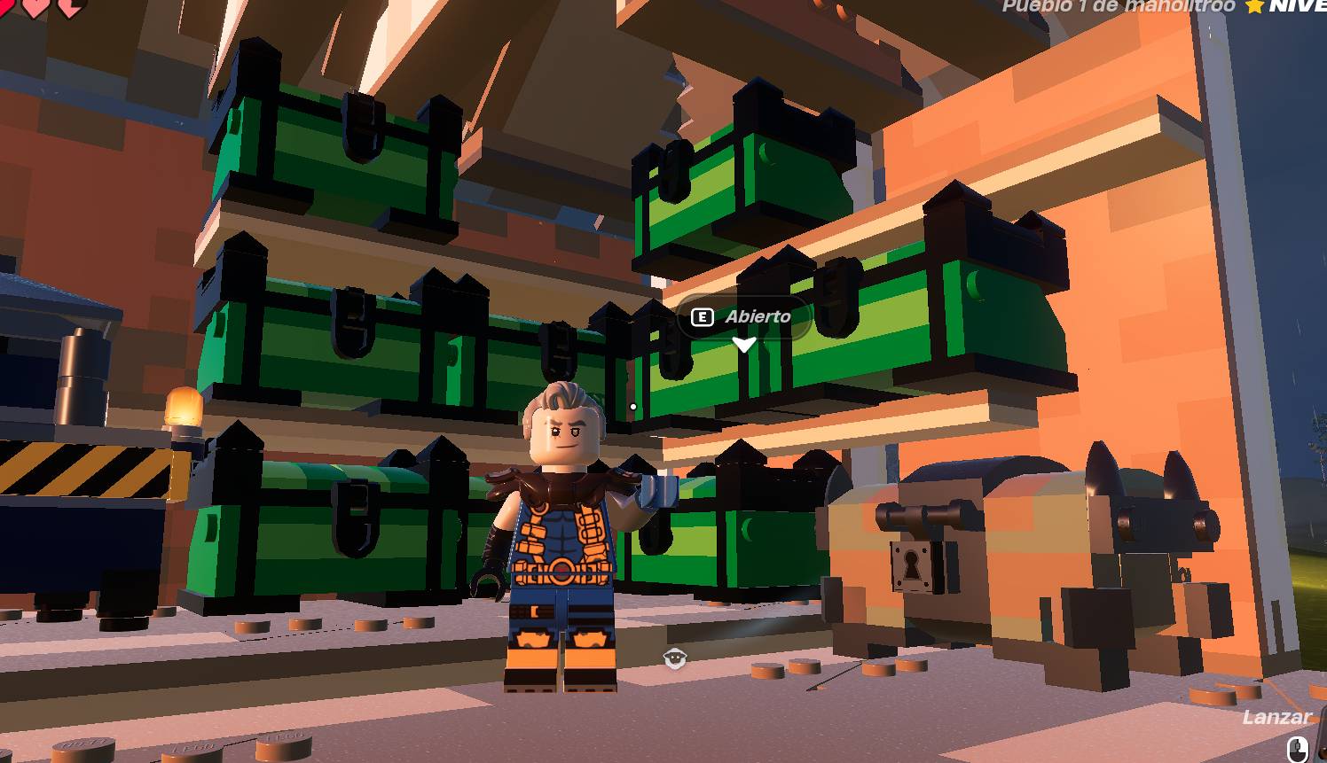 Fortnite: LEGO Fortnite: ¿Cuál es el mejor sitio para construir nuestro  pueblo?
