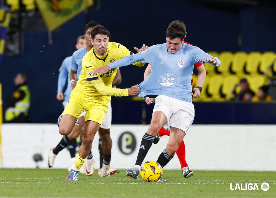 Carlos Dotor (Foto: LaLiga).