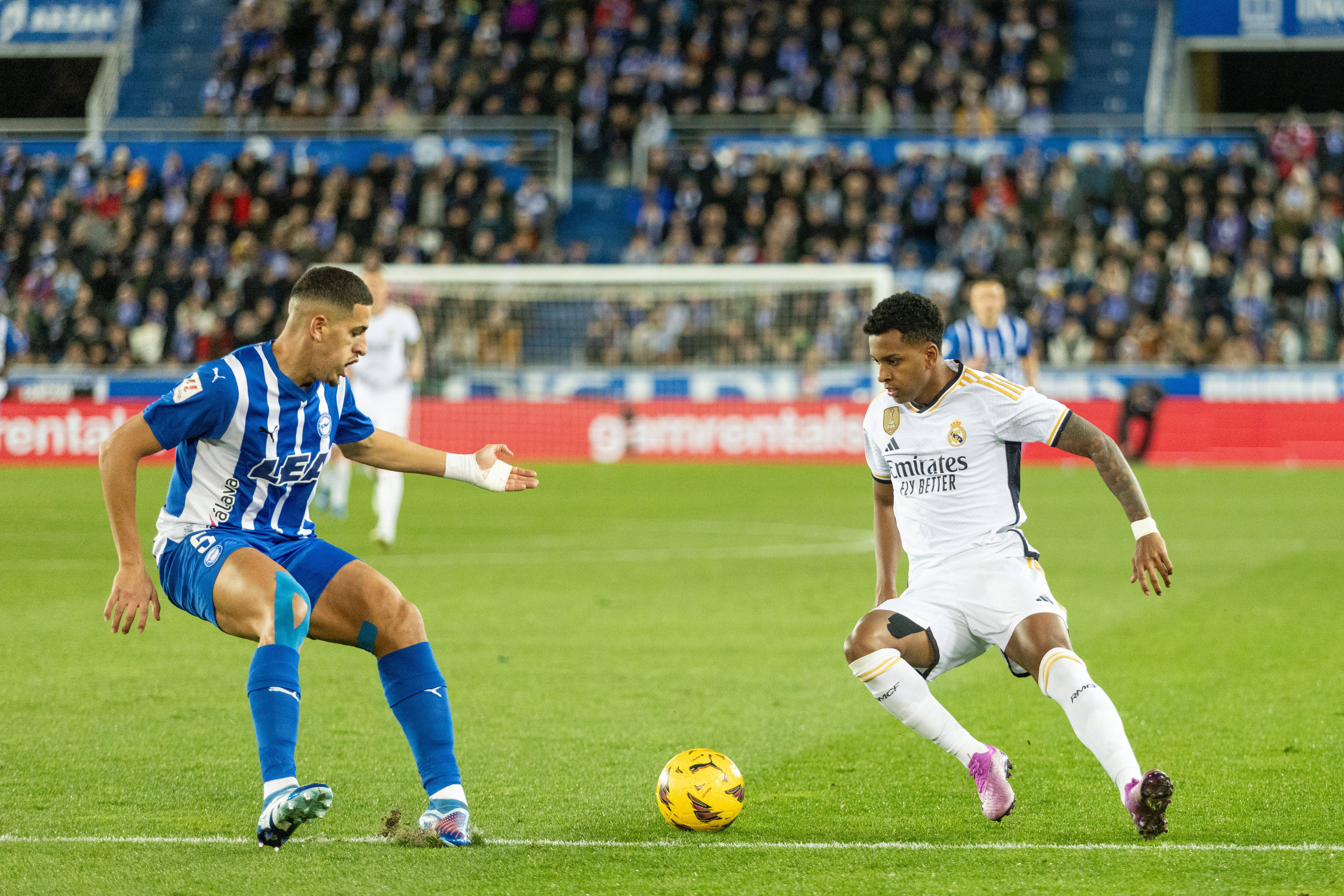 Rodrygo, lesión y cojeando: saltan las alarmas en el Real Madrid