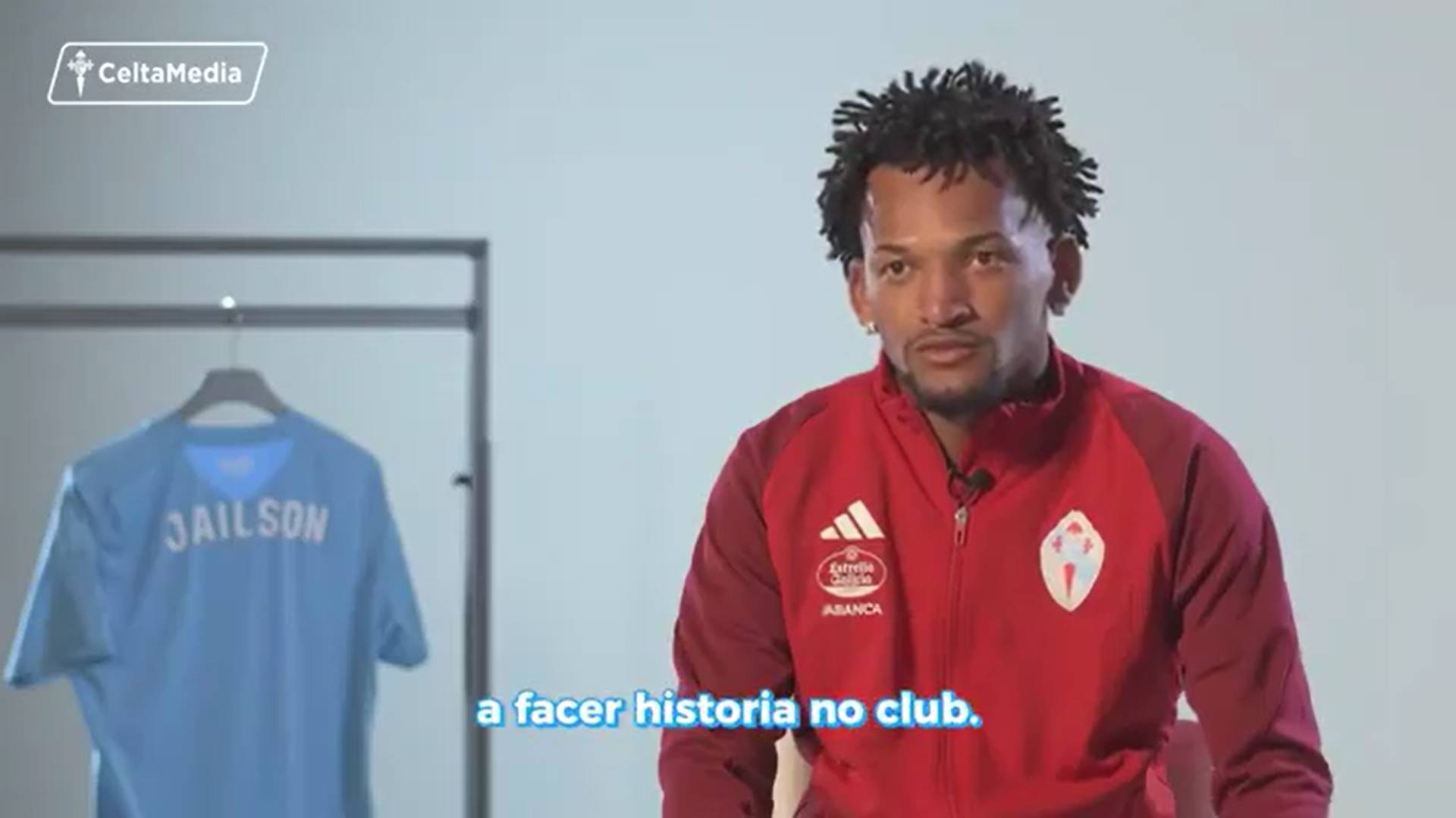 El RC Celta se mueve con prestancia para reforzar su centro del campo:  llega el pivote brasileño Jailson - RC Celta