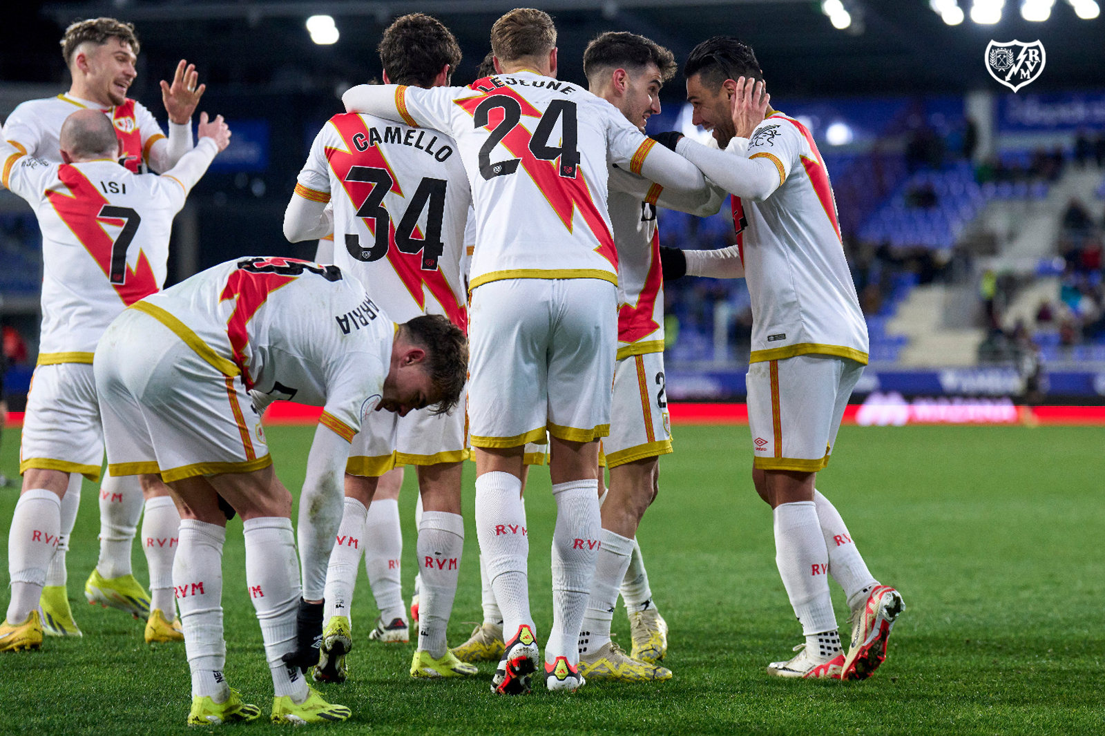 Deportivo de la Coruña - Rayo Vallecano: resumen, resultado y estadísticas  del partido de LaLiga SmartBank