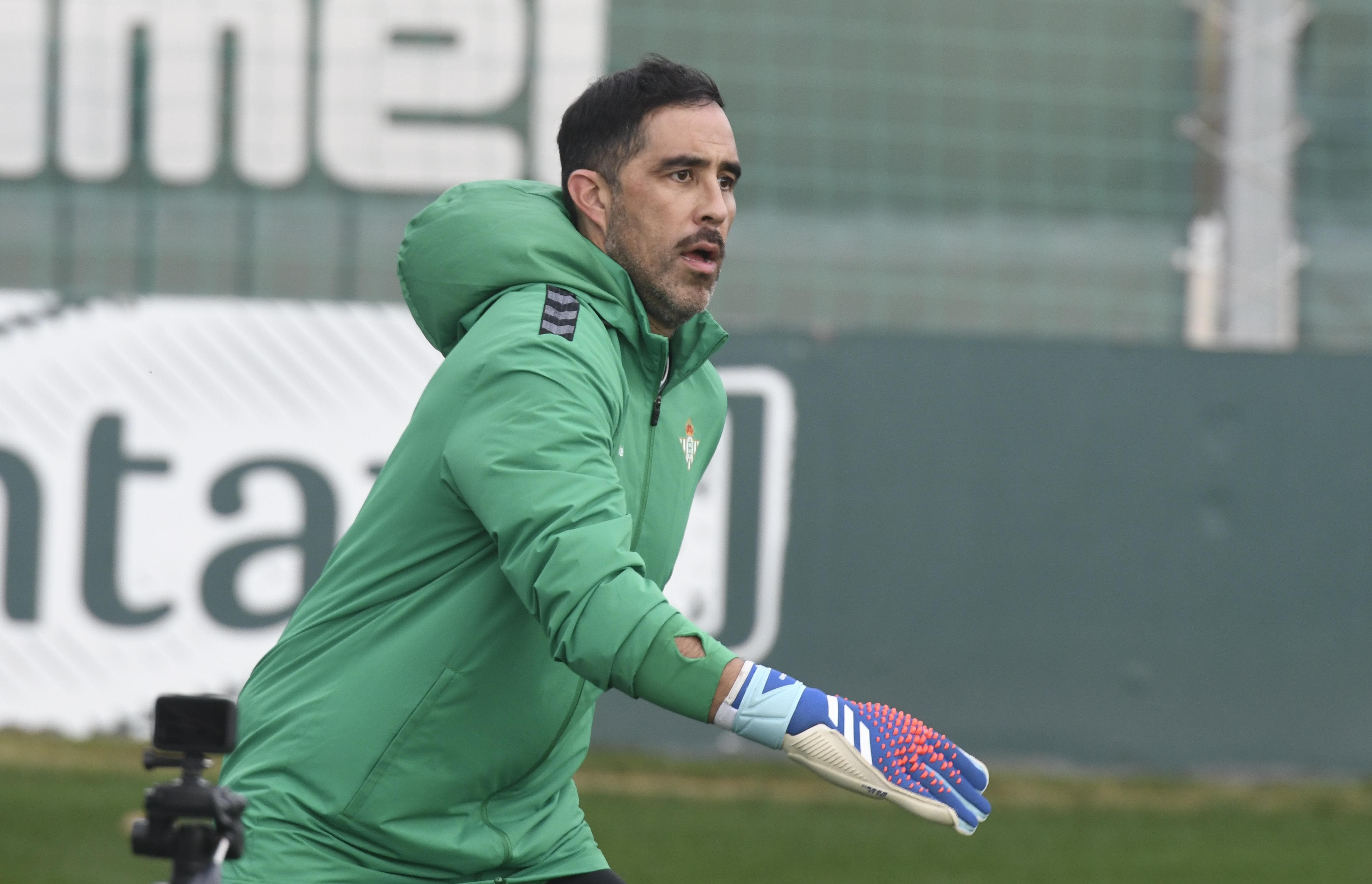 Claudio Bravo