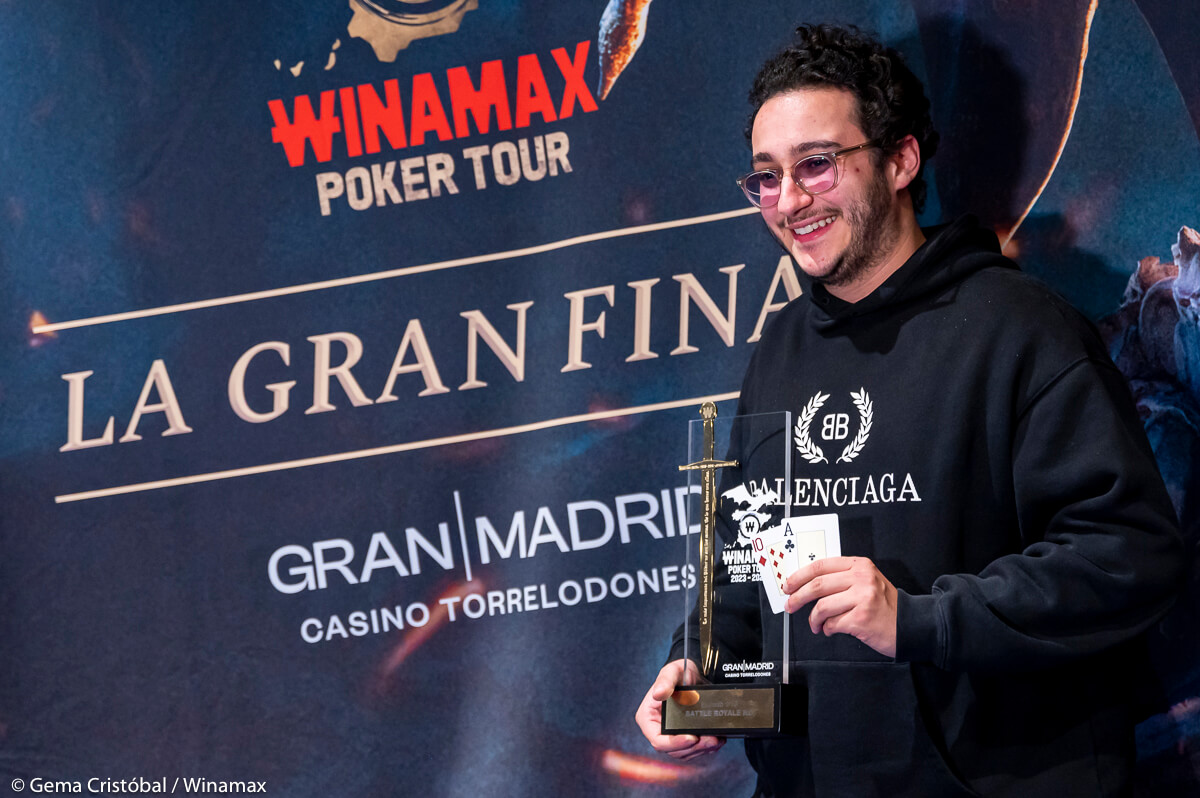Gran Premio Final Winamax Póker Tour