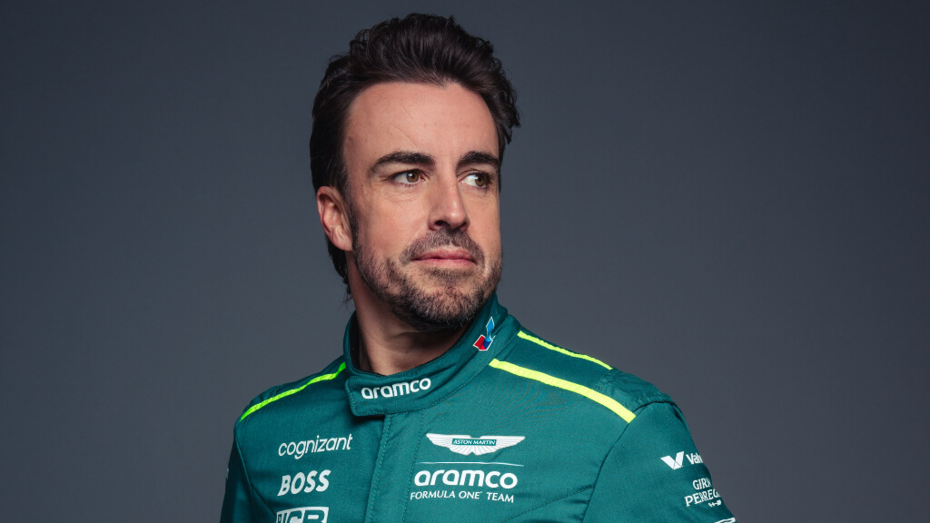 Fernando Alonso se sincera sobre las opciones reales de Aston Martin