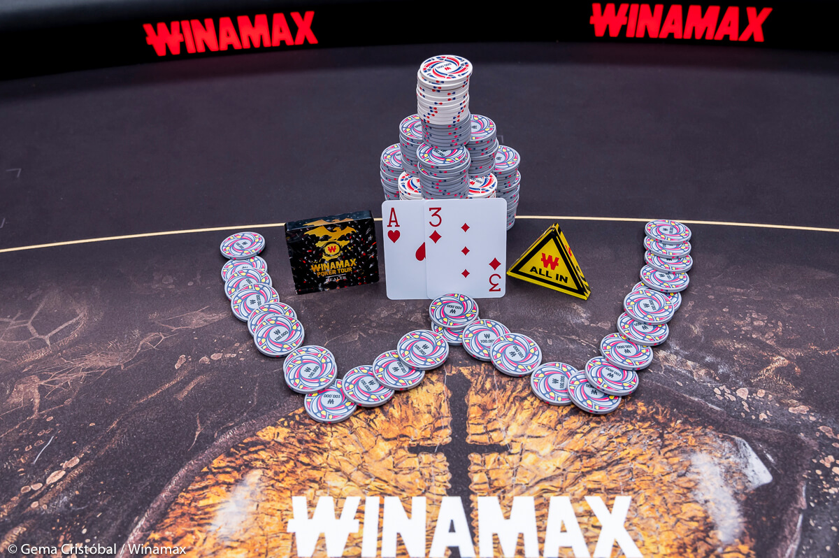Gran Final Winamax Póket Tour