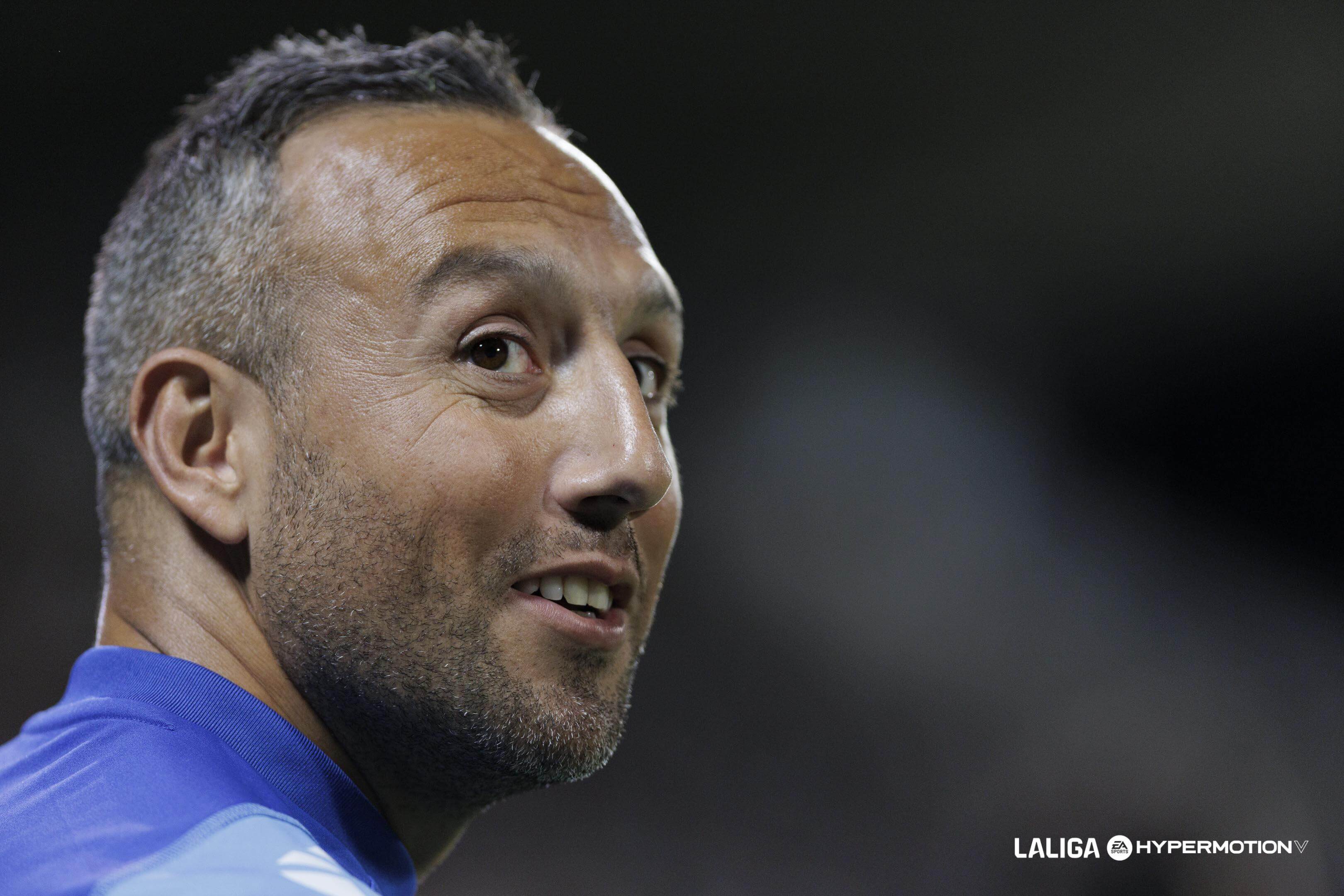 Santi Cazorla, en el Real Oviedo (Foto: LALIGA).