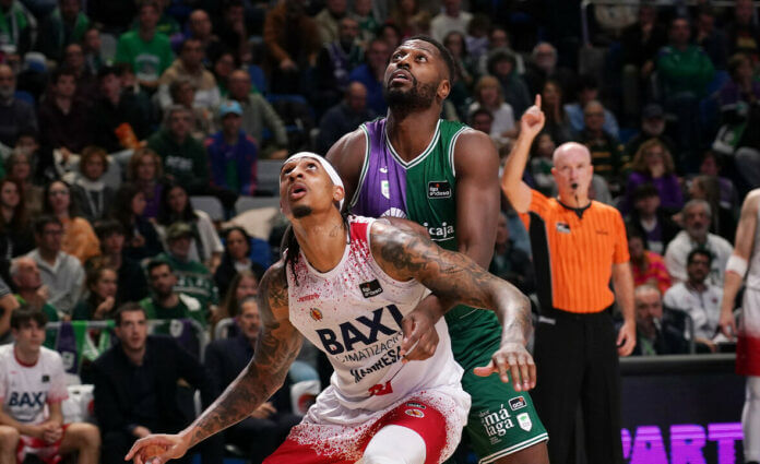 Unicaja Málaga - Manresa