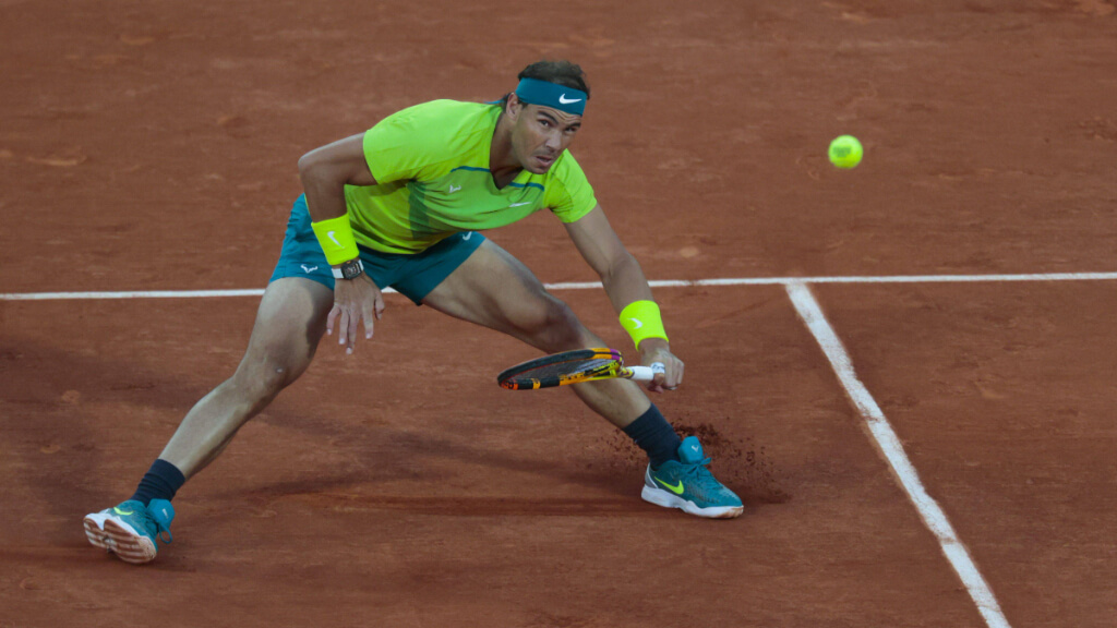 Rafa Nadal volverá a salir a la pista en Roland Garros (foto: Cordon Press).