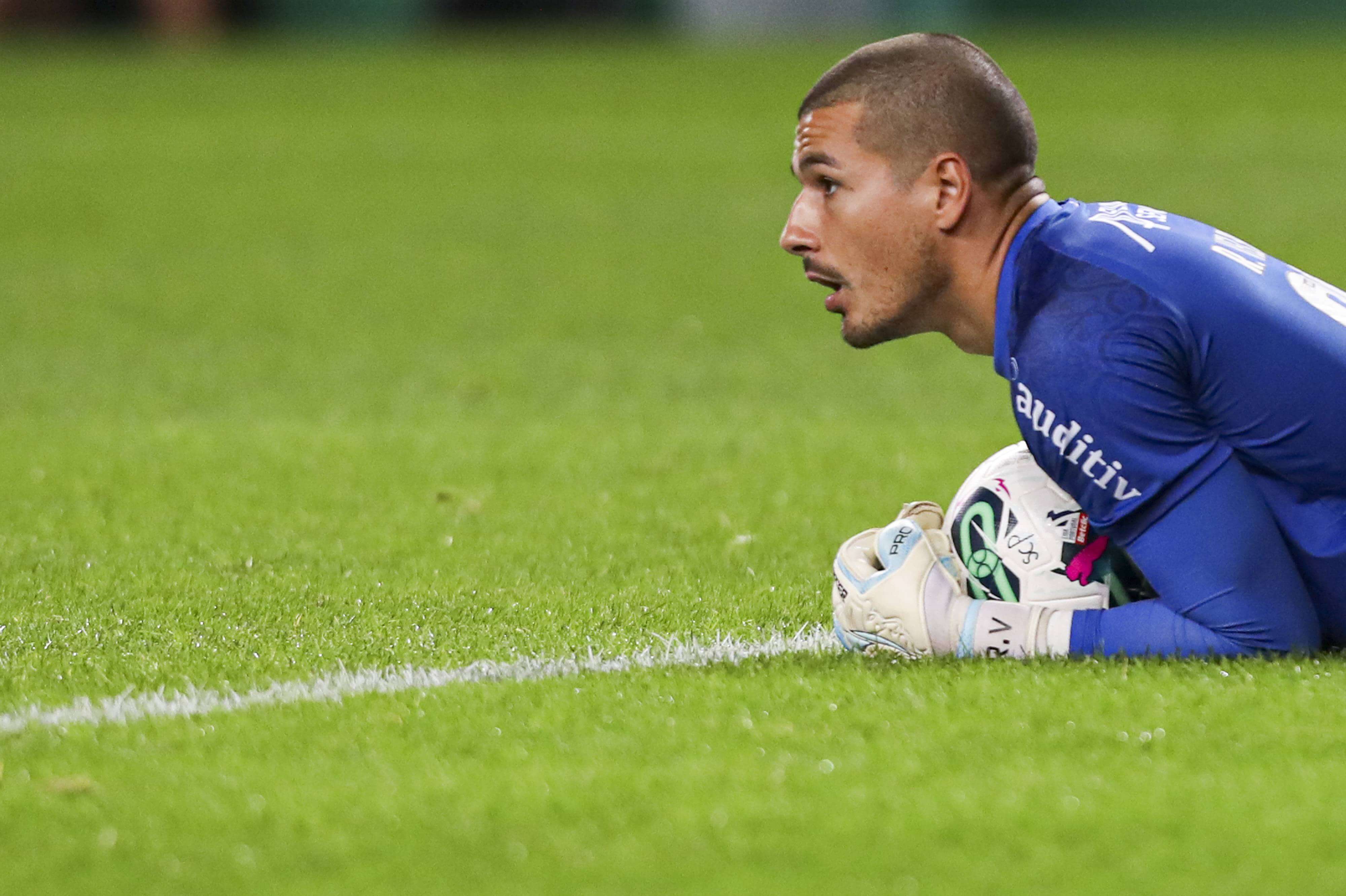 Ricardo Velho, durante un encuentro reciente (Foto: Cordon Press).