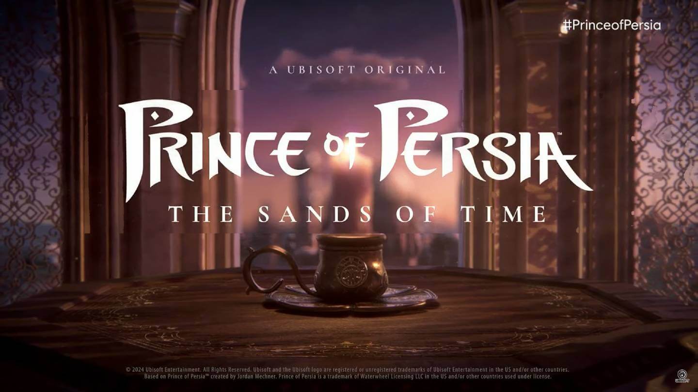 El remake de Prince of Persia: Las Arenas del Tiempo