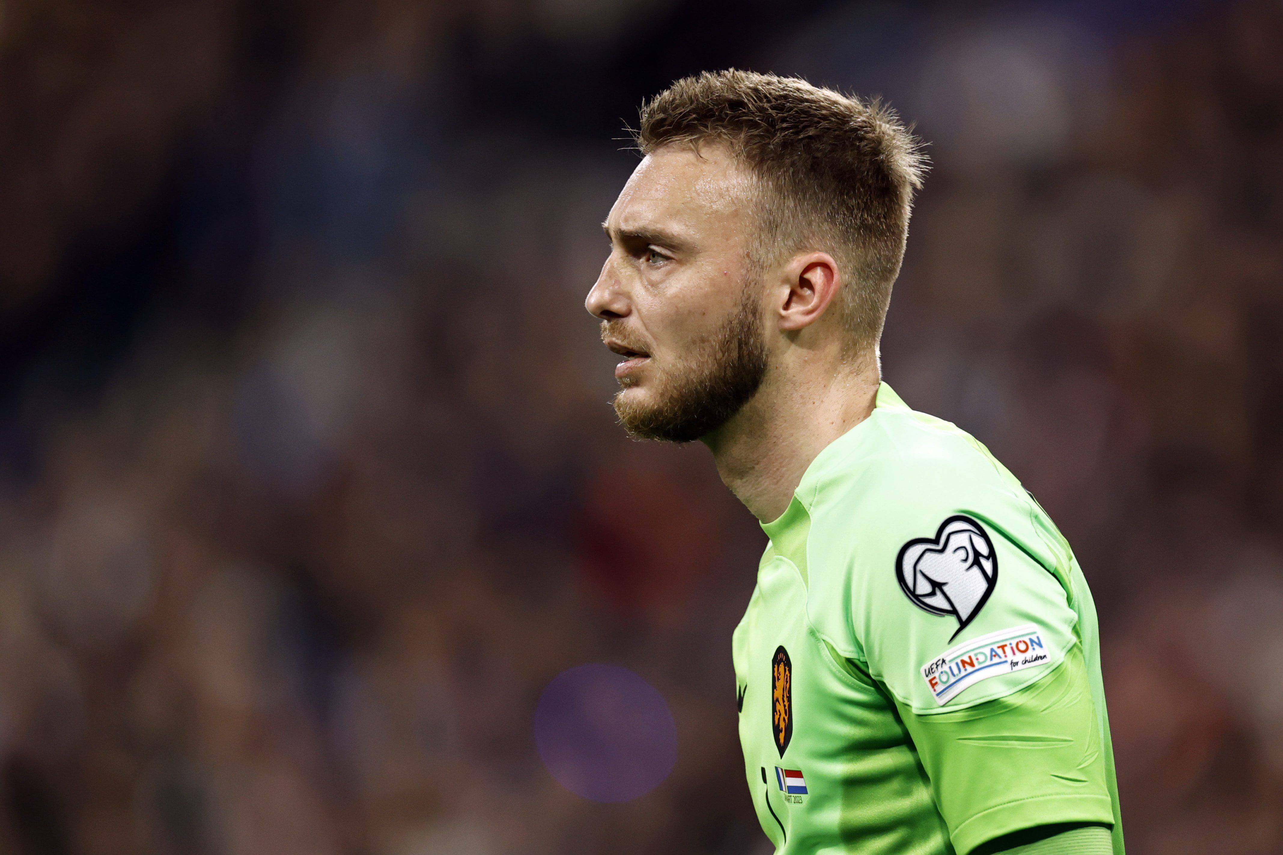 Jasper Cillessen (Foto: Cordon Press).