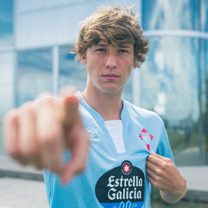 Fer López (Foto: RC Celta).