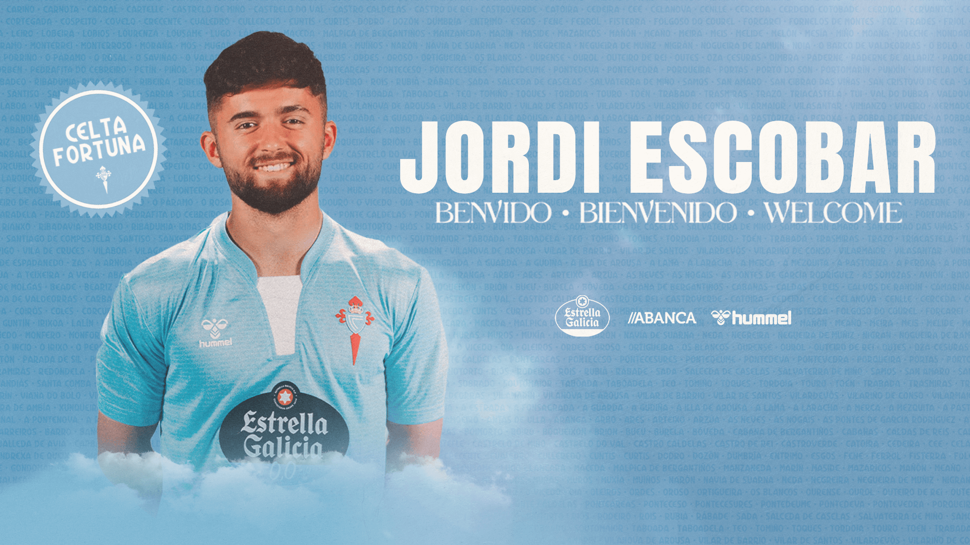 Jordi Escobar (Foto: RC Celta).