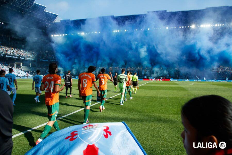 Celta-Valencia