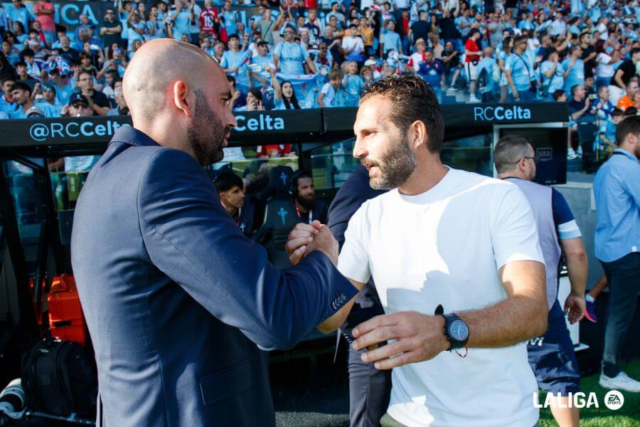 Celta-Valencia