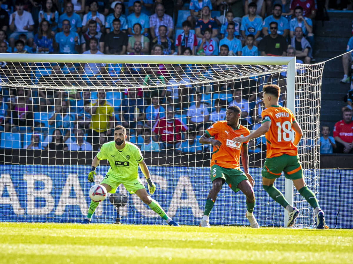 Celta-Valencia