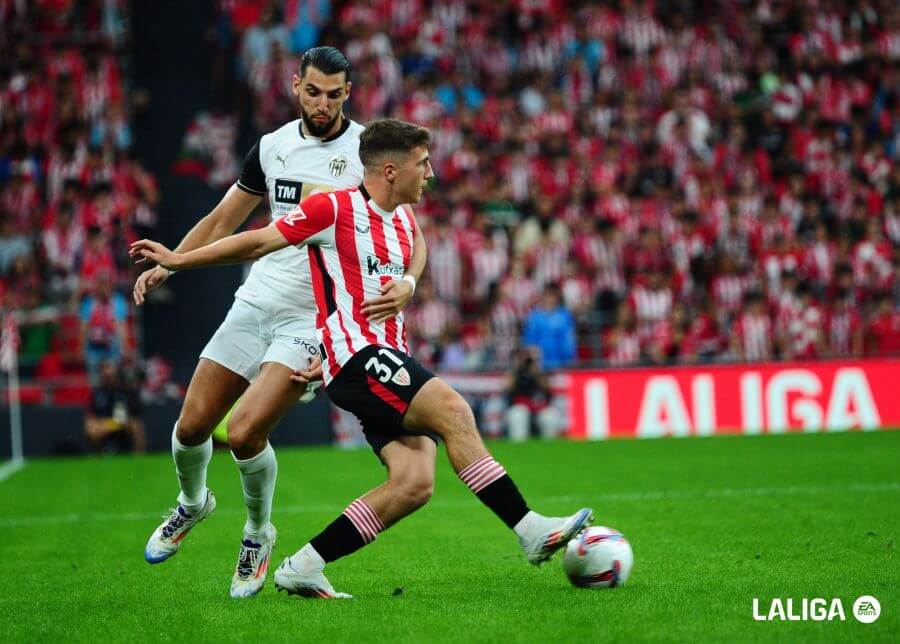 Athletic Club - Valencia CF