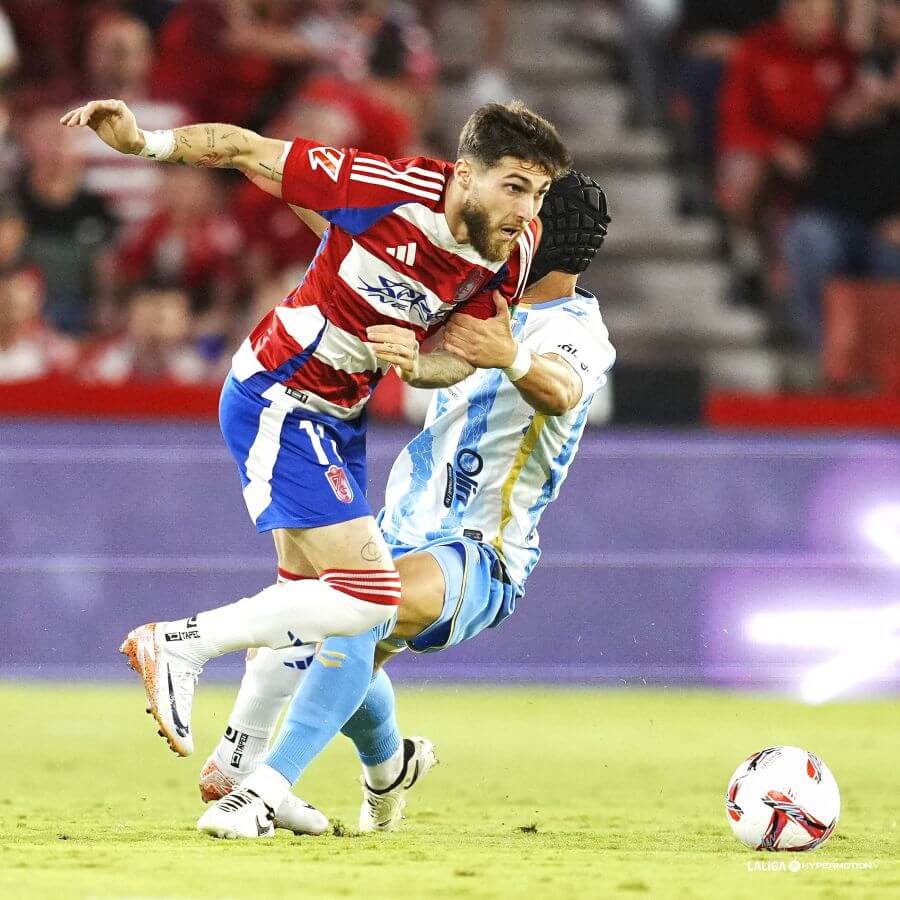 Fotos: LALIGA HYPERMOTION