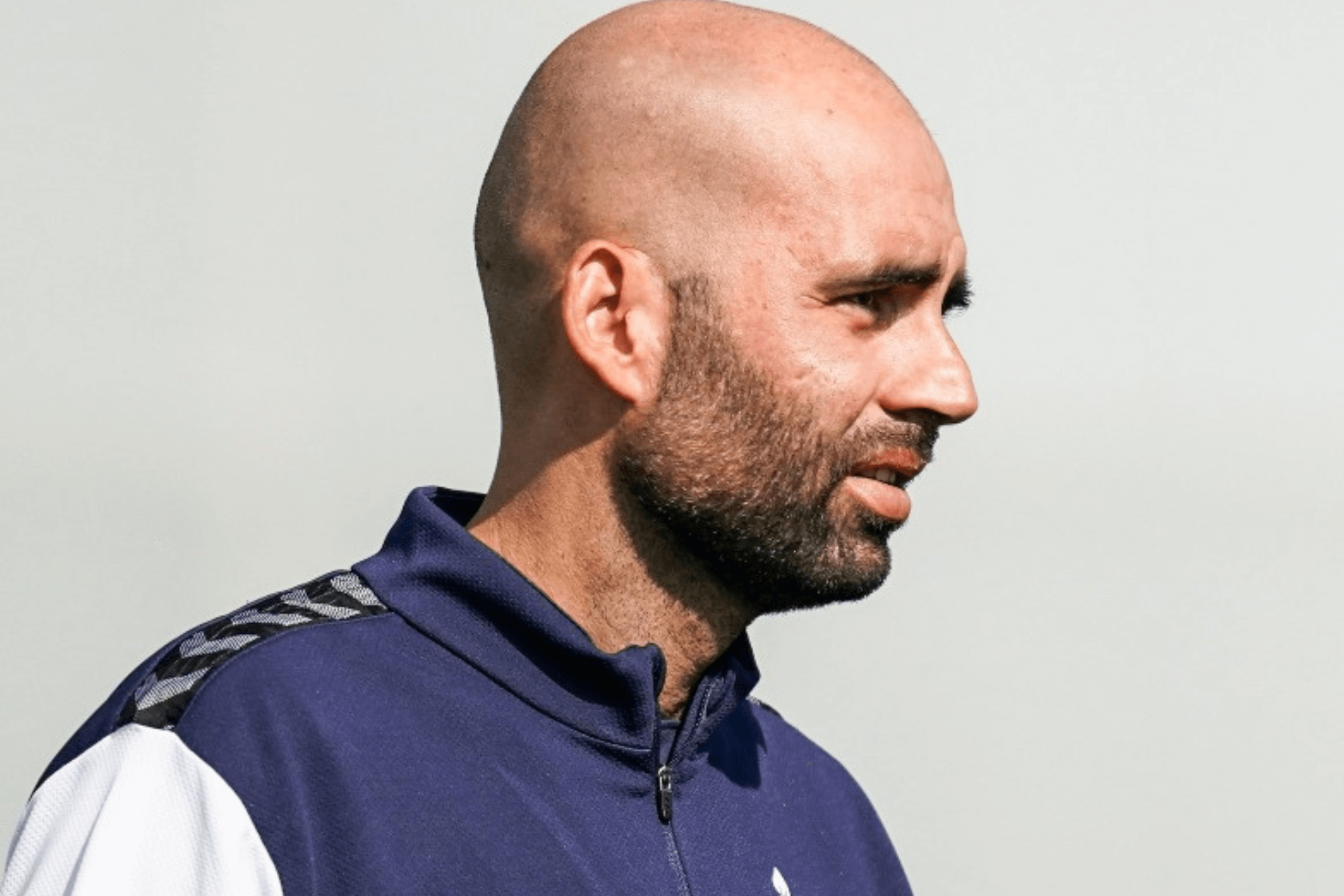 Claudio Giráldez, entrenador del Celta (Foto: RC Celta).