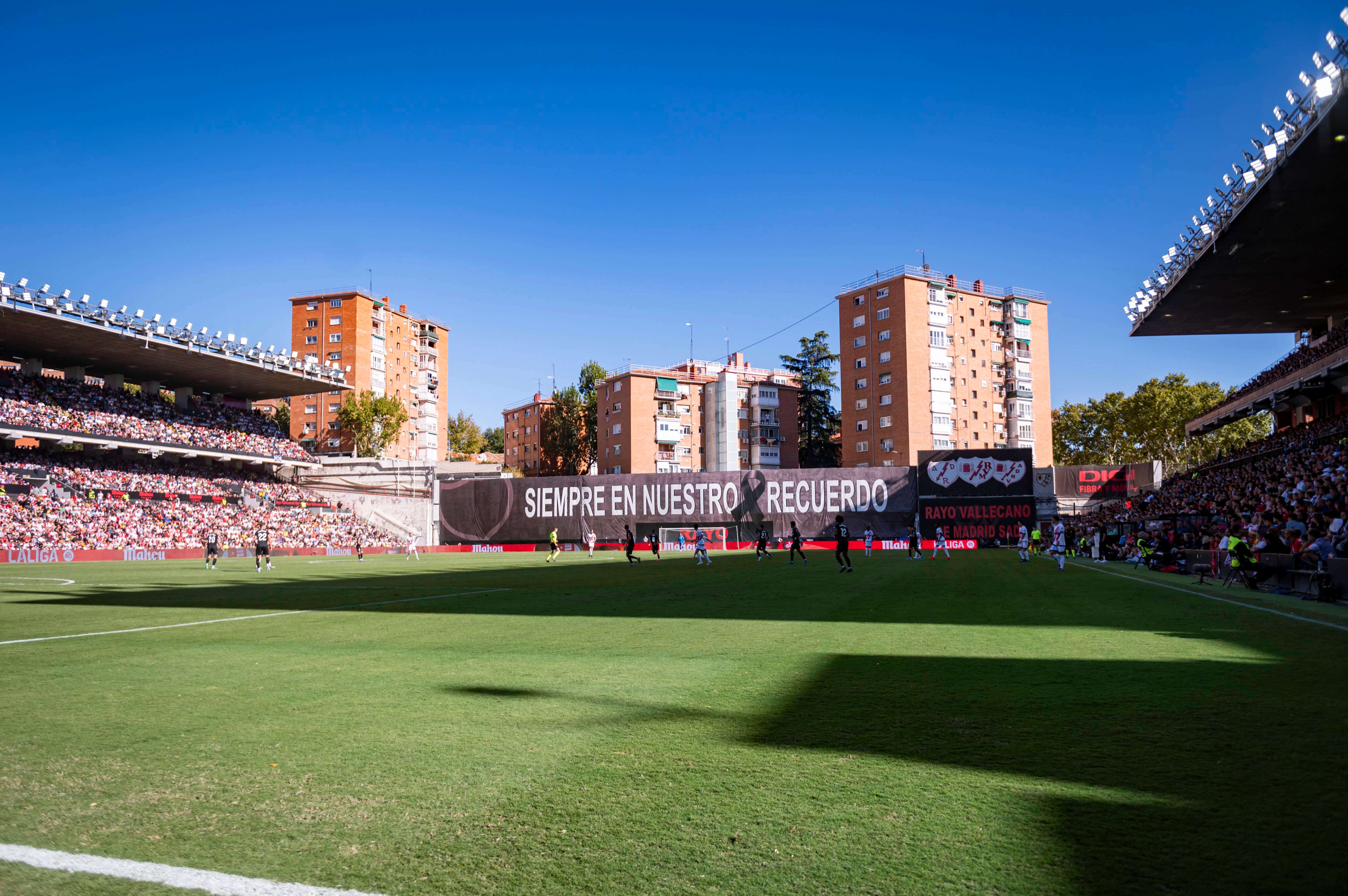 Estadio de Vallecas