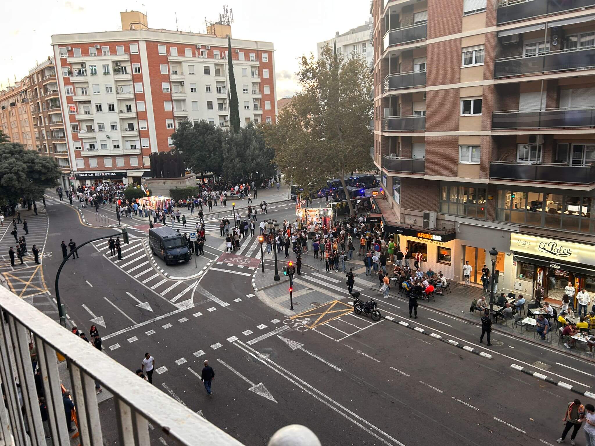 Valencia-Las Palmas