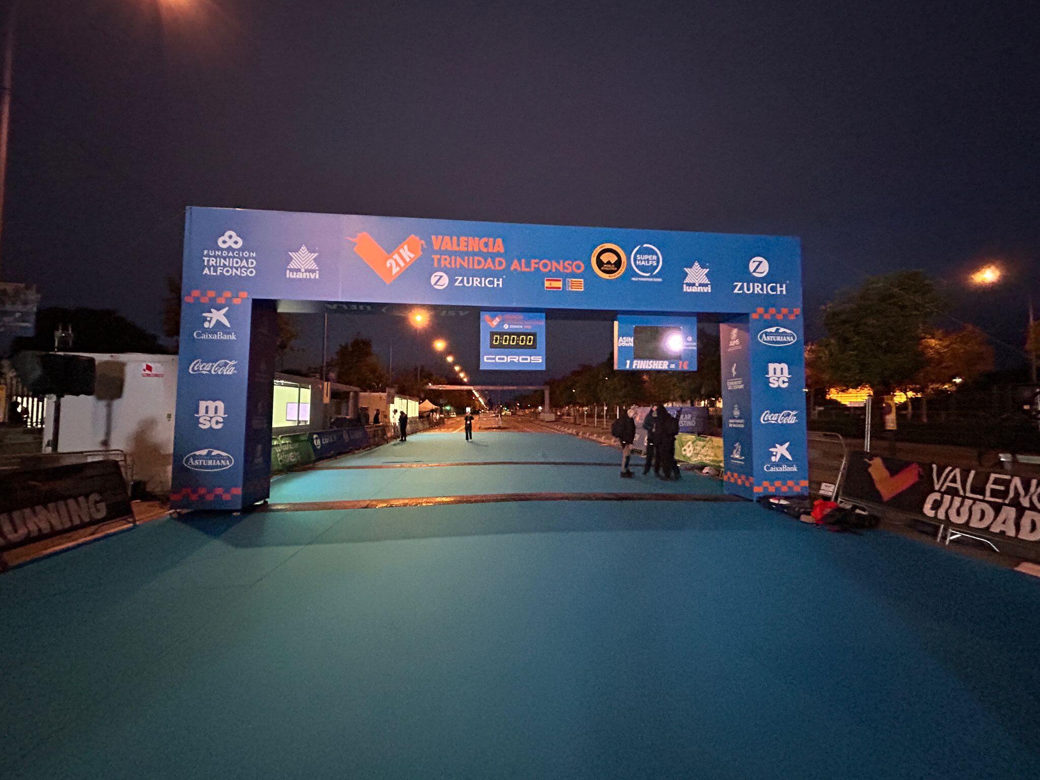 Medio Maratón Valencia 2024