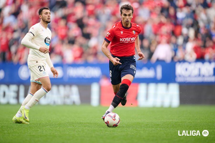 Amallah, ante Lucas Torró.