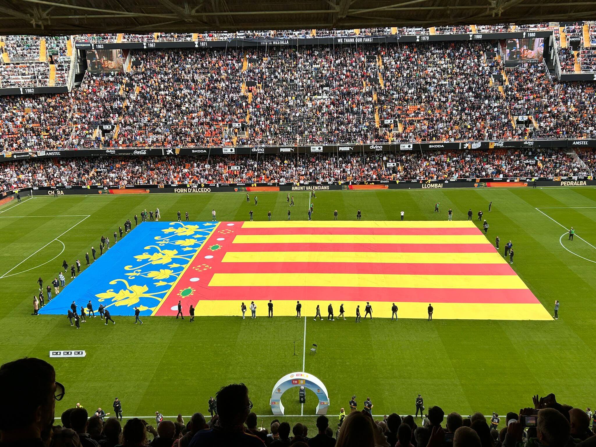 La Senyera