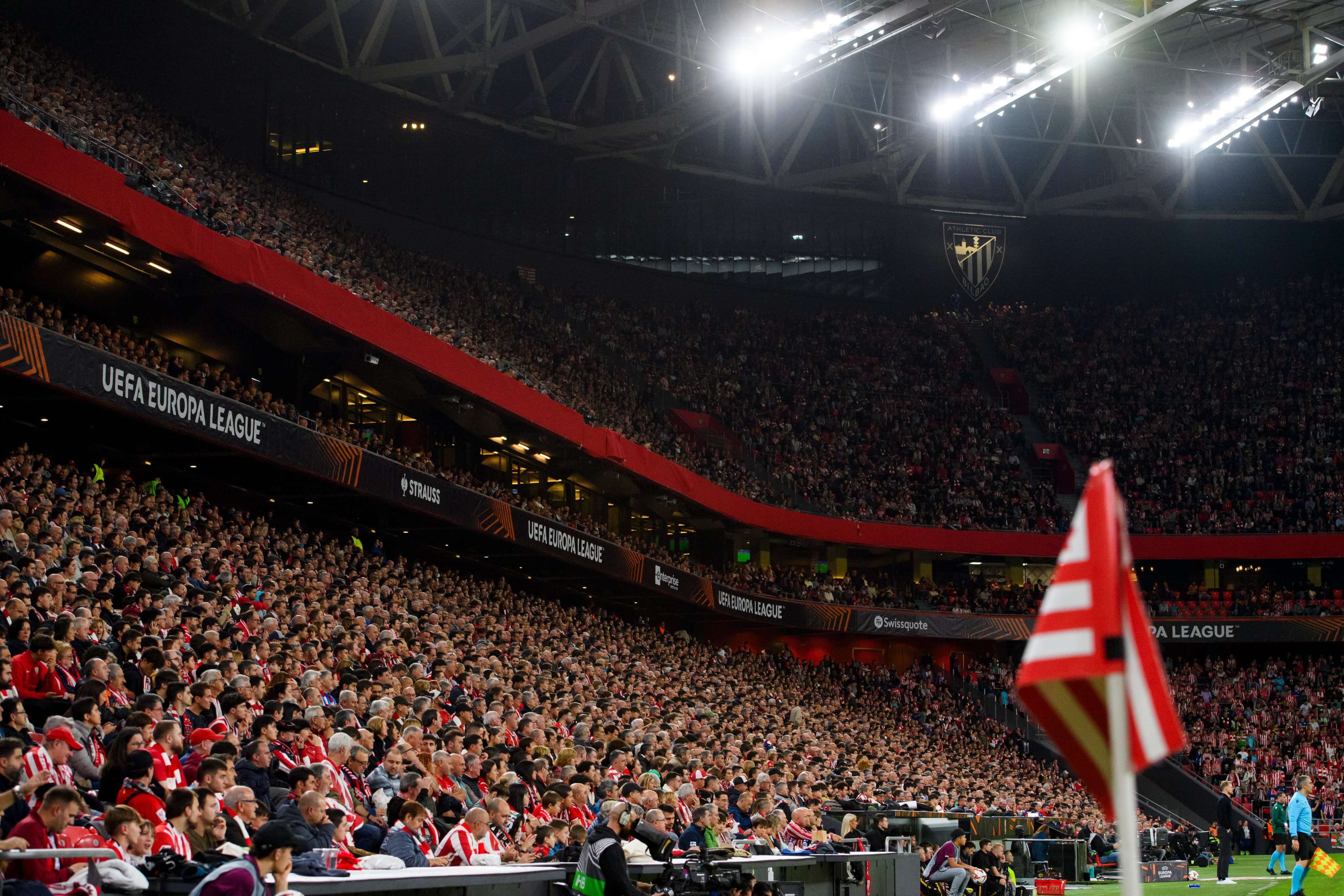 San Mamés vuelve a vivir un nuevo Athletic - Osasuna.