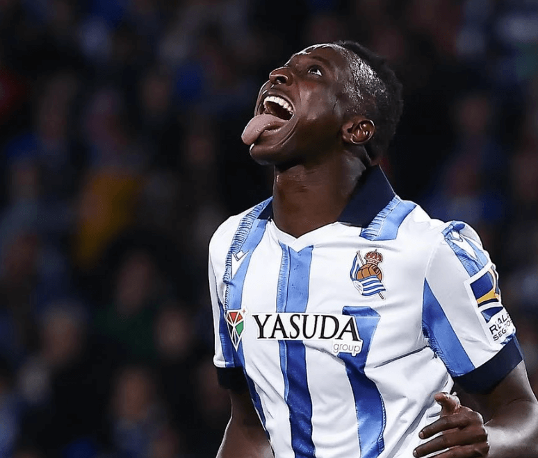 Sadiq Umar (Foto: Instagram)