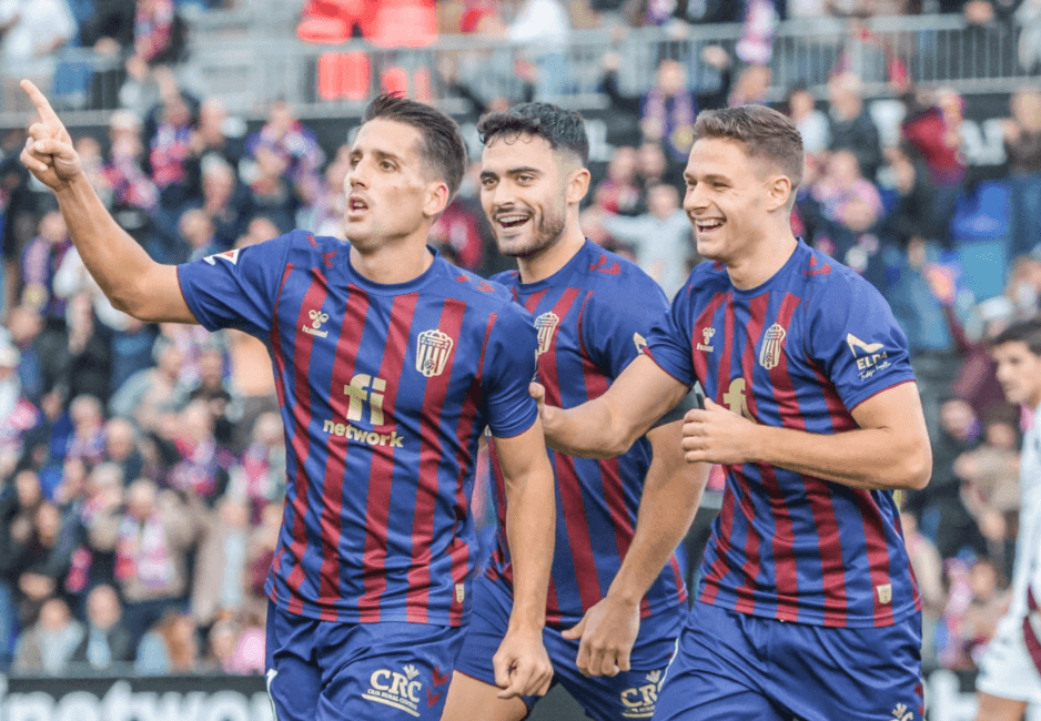 Eldense, rival del Valencia en la Copa del Rey