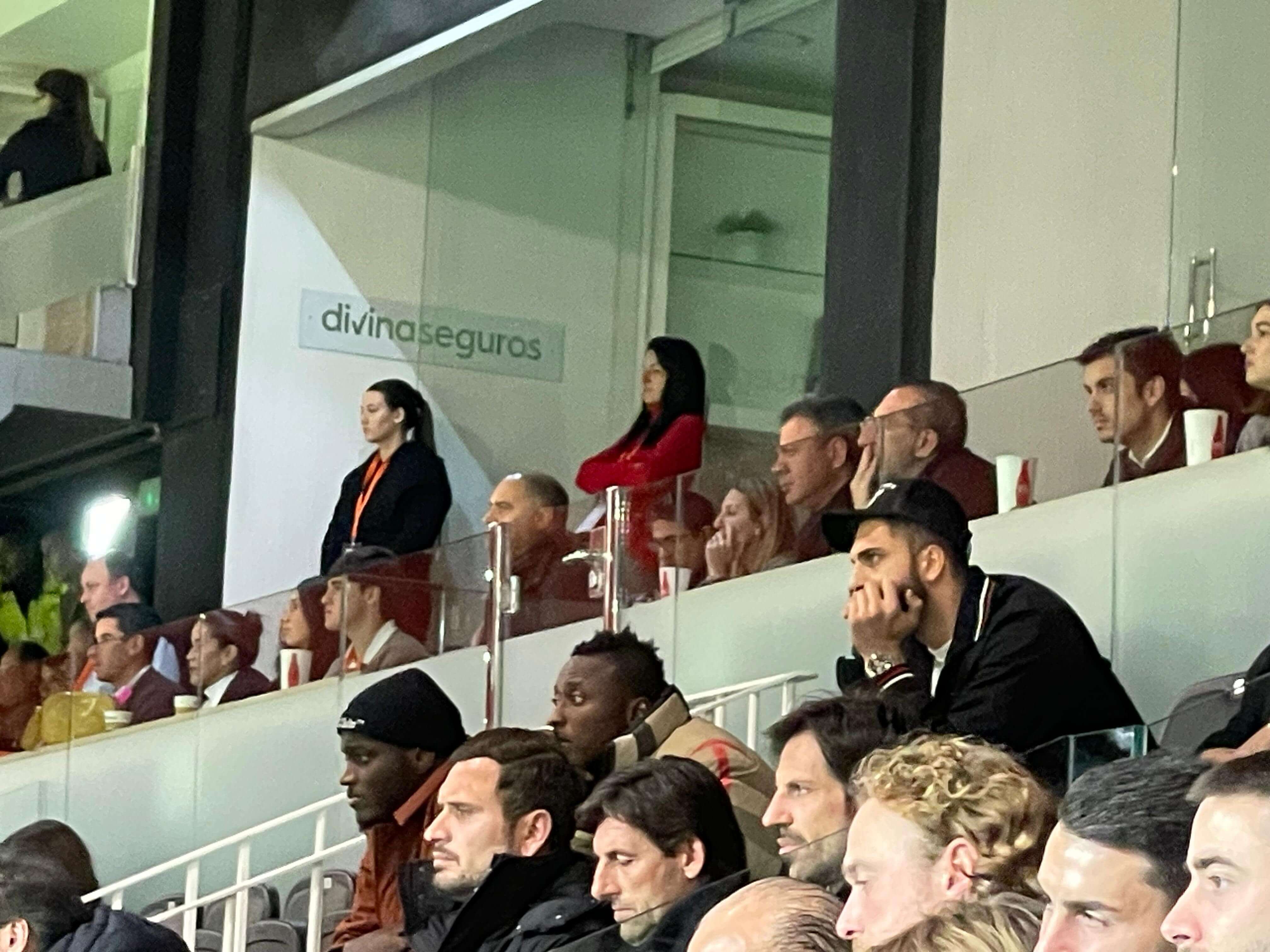 Sadiq Umar, en Mestalla.