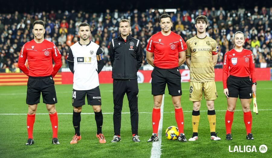 José Luis Gayà, ante la Real Sociedad (Foto: LALIGA).