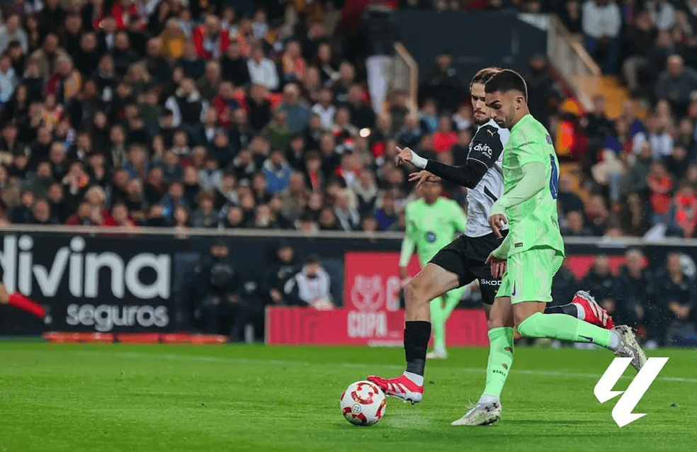 Ferran Torres (Foto: LALIGA).