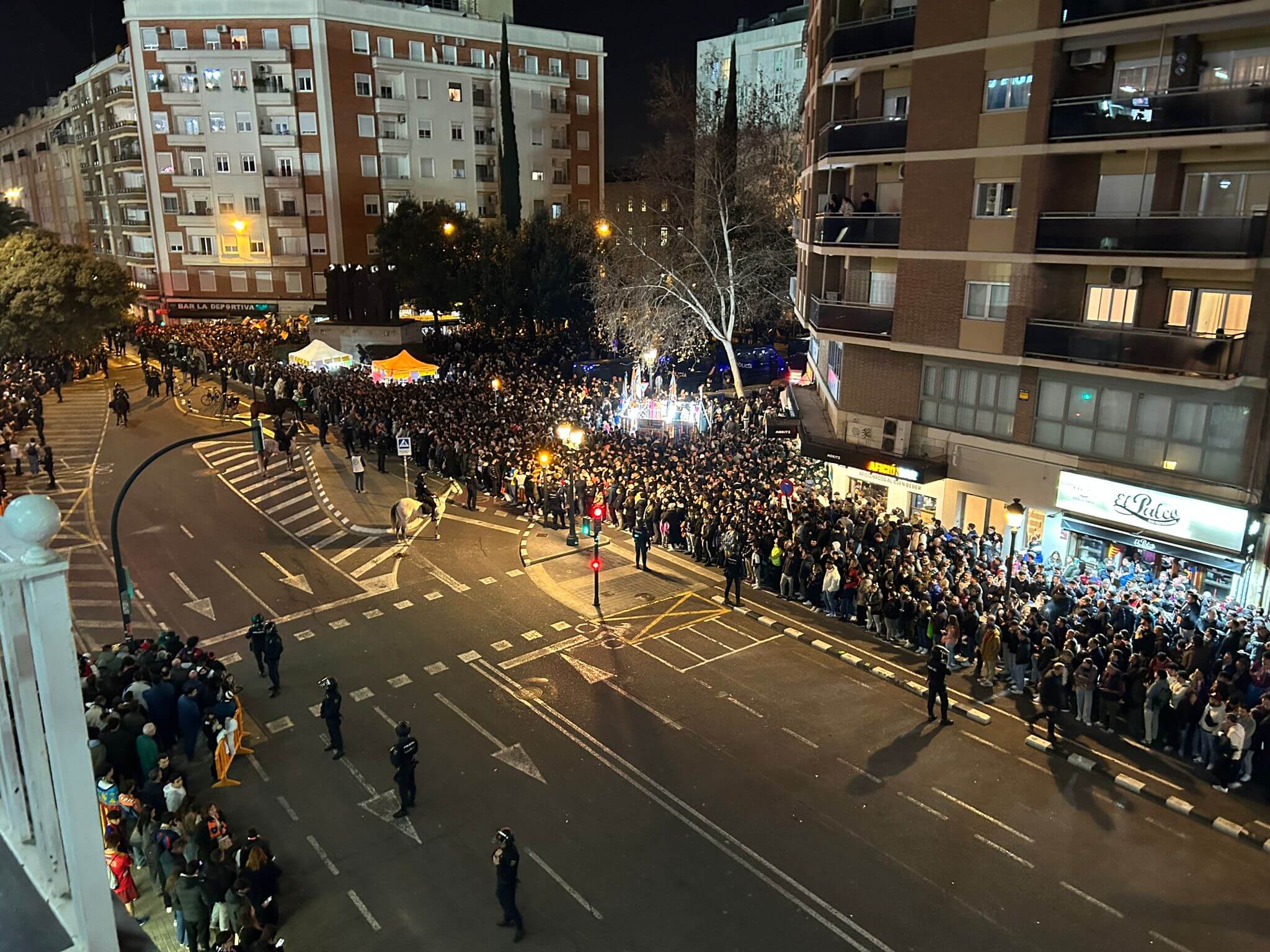 Mestalla espera al Barcelona