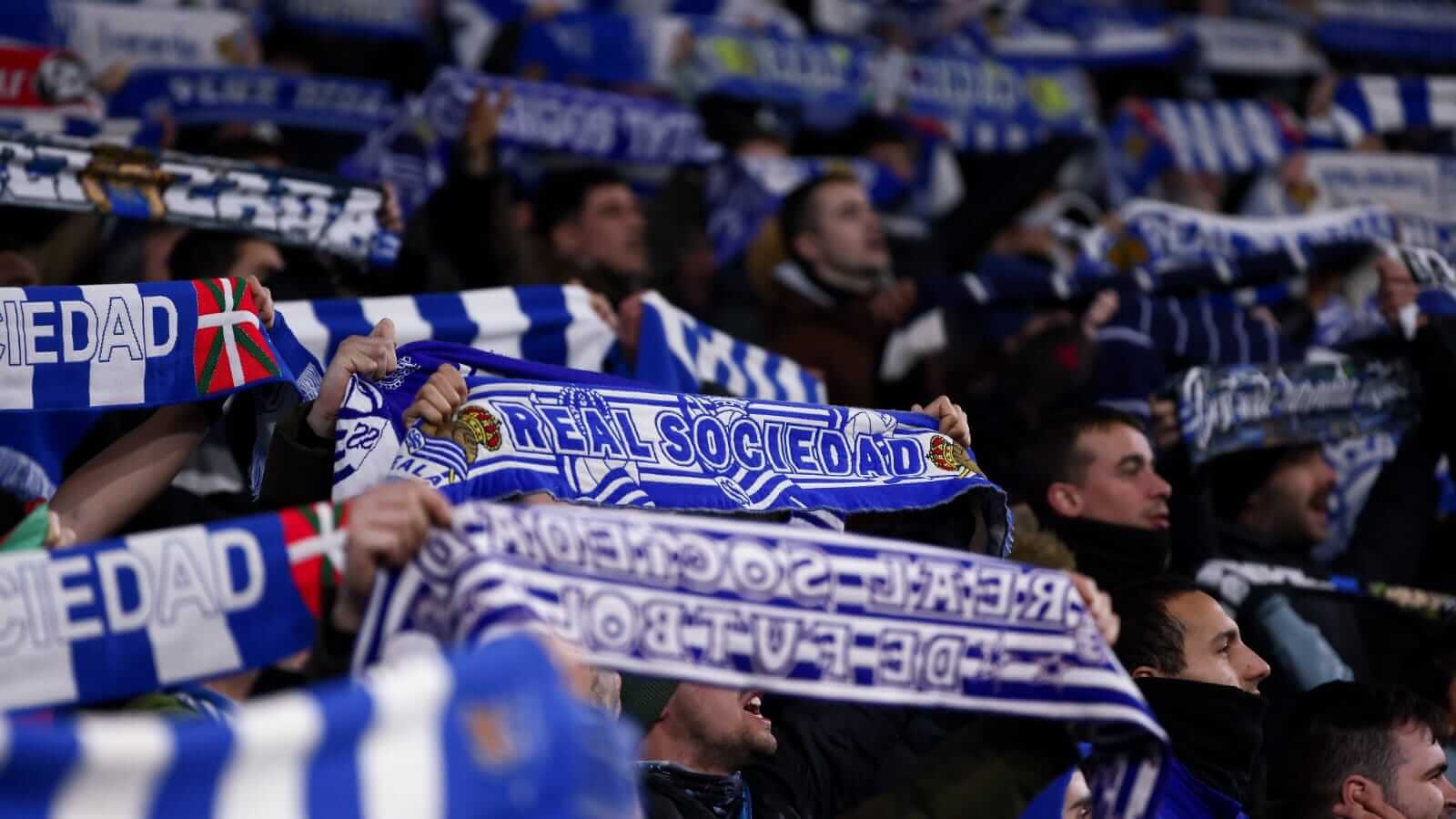 No hay entradas para el Real Sociedad-Osasuna de Copa.