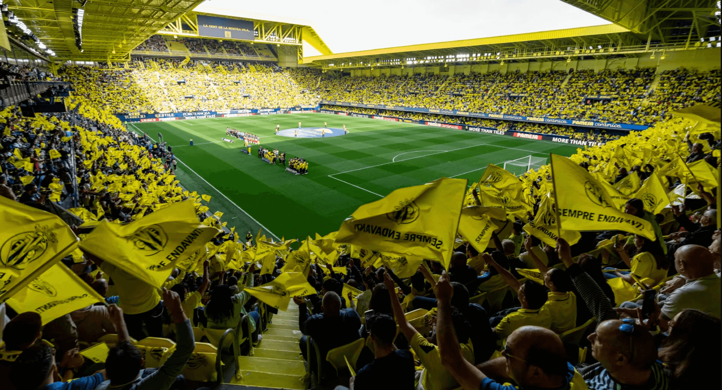 Estadio de La Cerámica