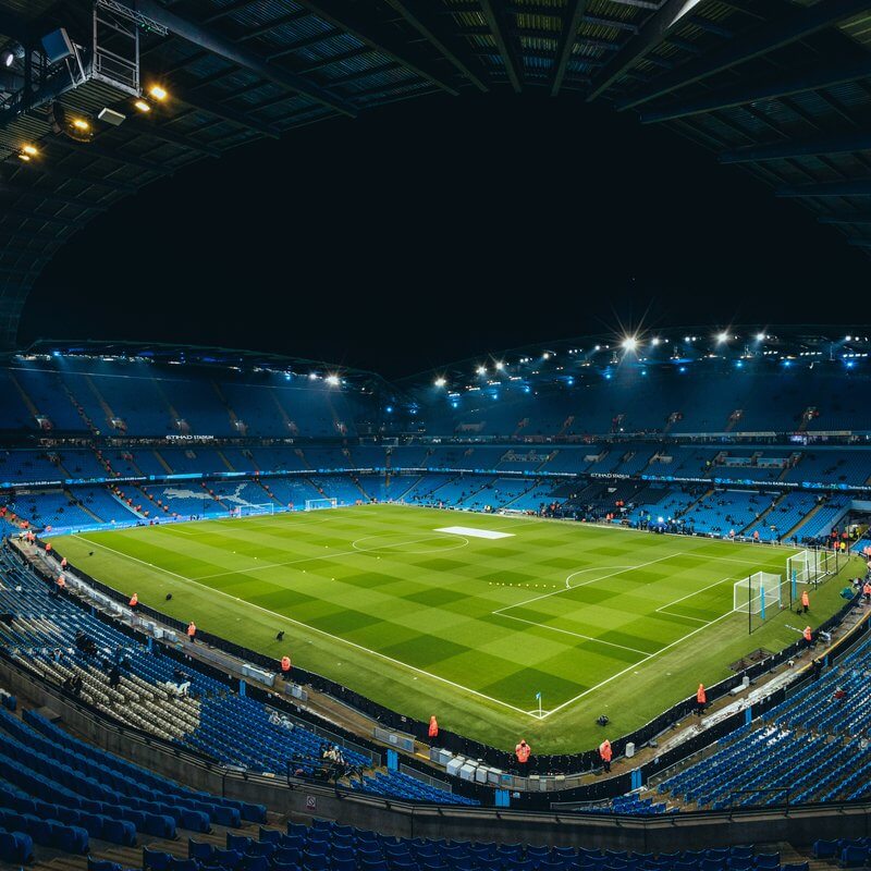 Etihad Stadium (Fuente: ManCityES)