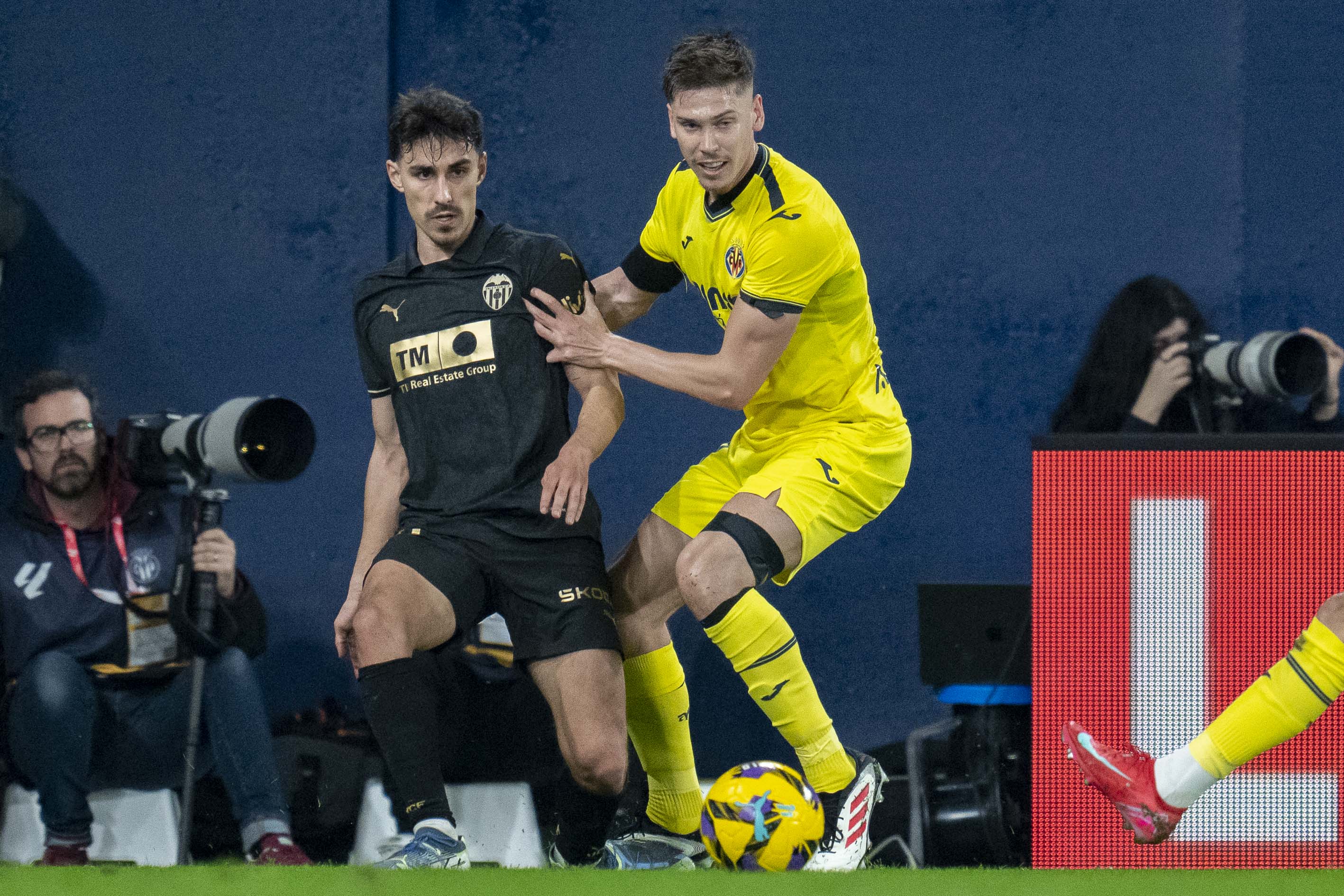 André Almeida (Foto: Villarreal CF).