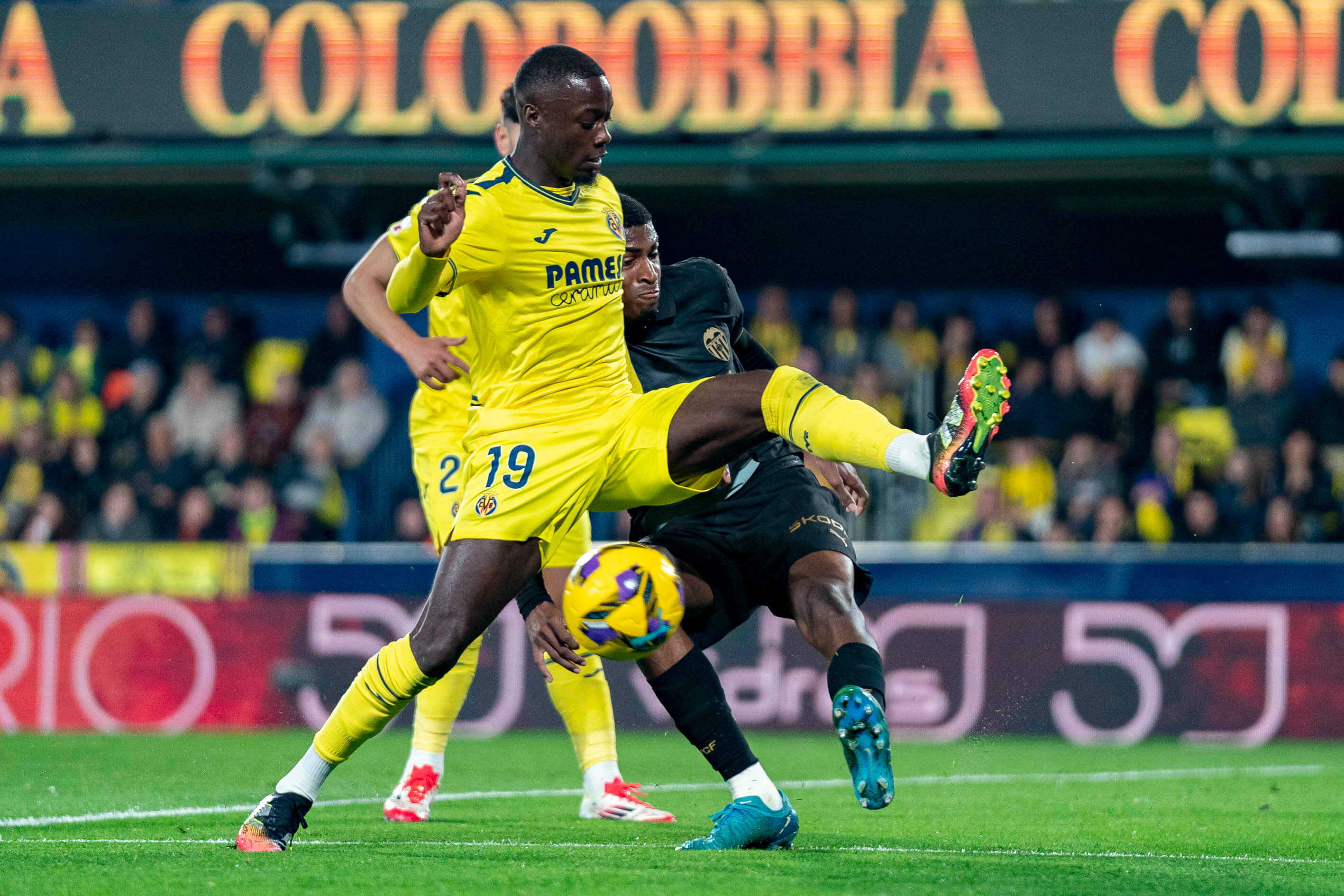 Pépé  (Foto: Villarreal CF).