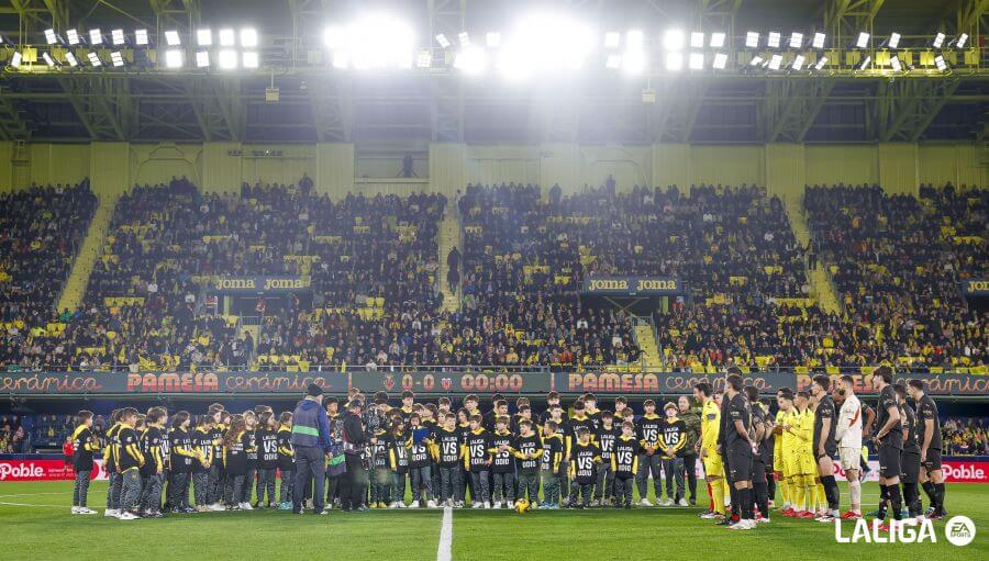 Previa del partido (Foto: LALIGA).