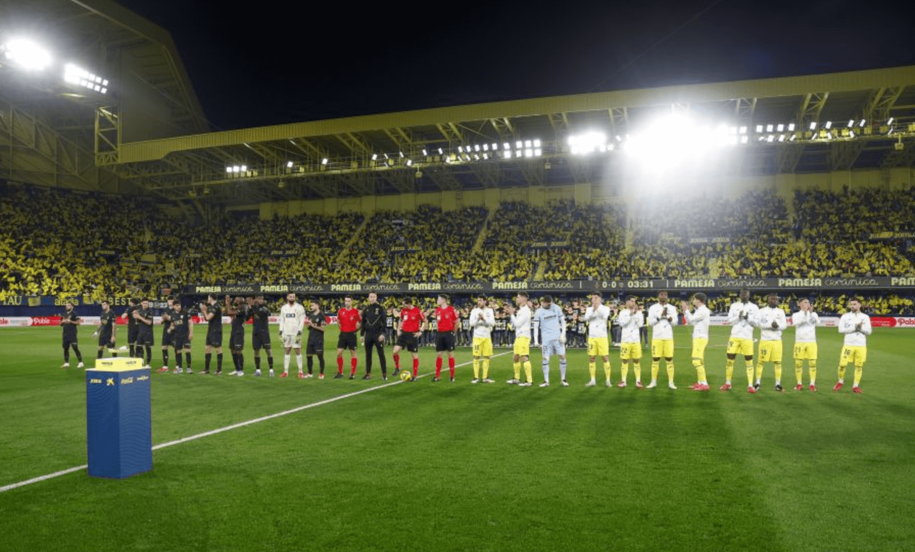 Villarreal CF - Valencia CF (Foto: LALIGA).