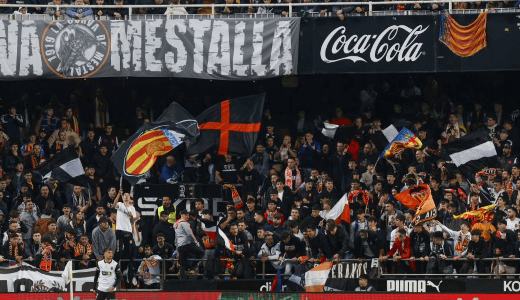 Valencia-Atlético Madrid (Foto: LALIGA)