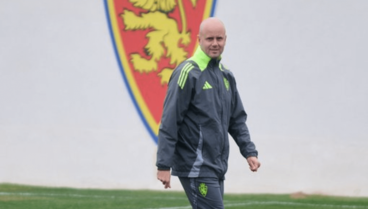 Miguel Ángel Ramírez, en una sesión del Real Zaragoza (Foto: RZ).