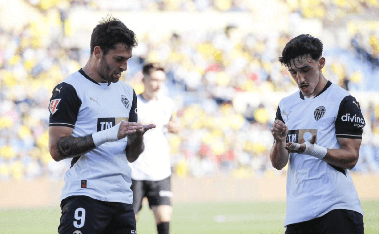 Gol de Hugo Duro