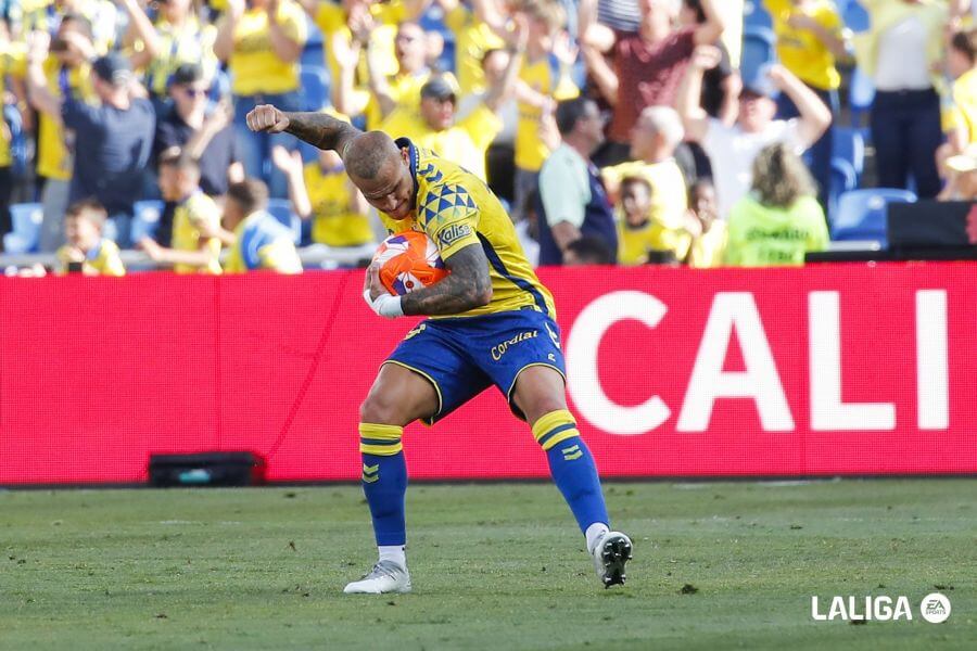 Gol de Sandro